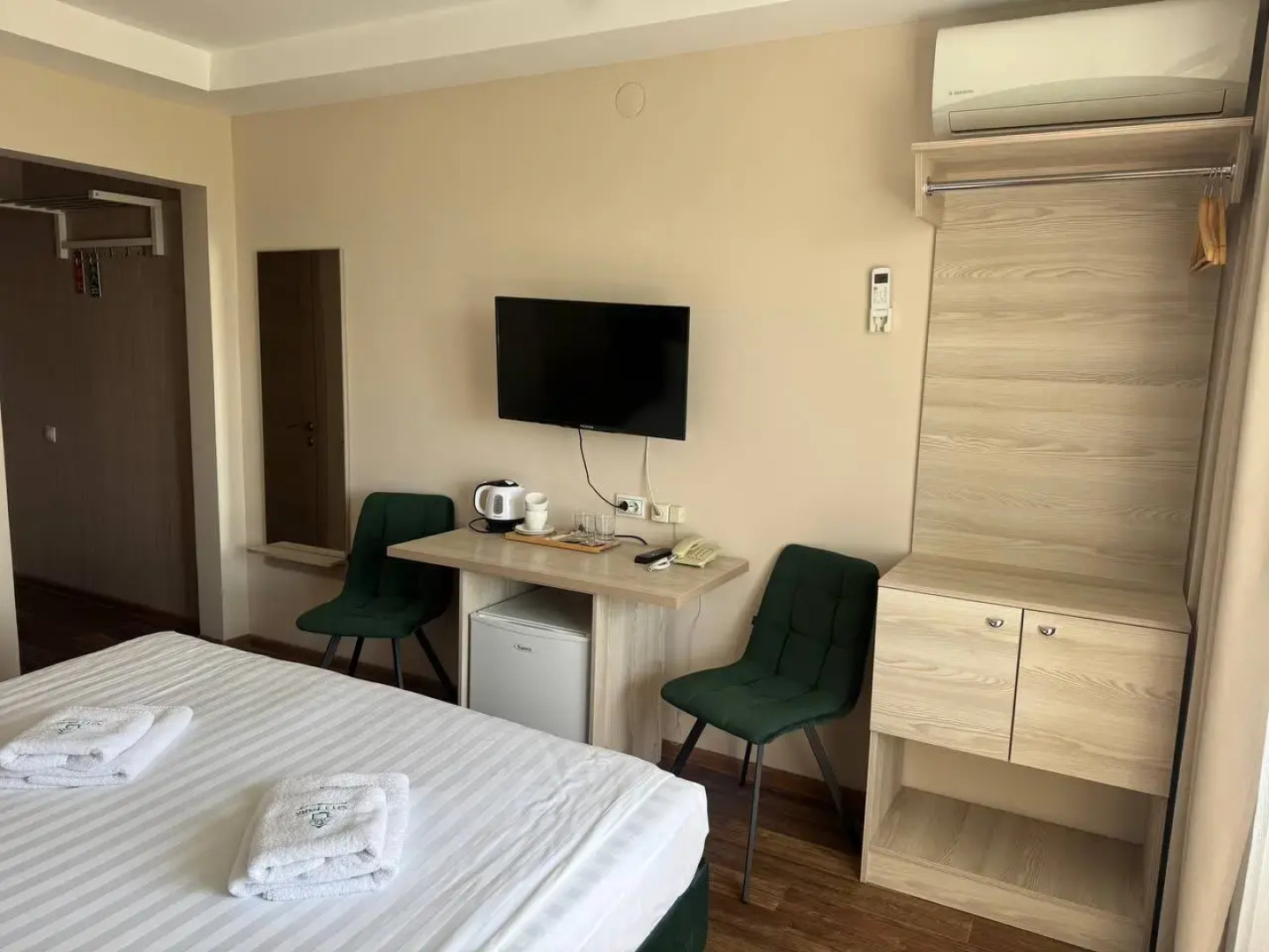 Отель Сити Парк