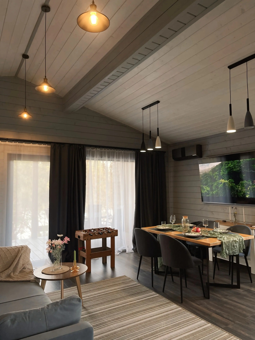 Гостевой дом Романов хутор