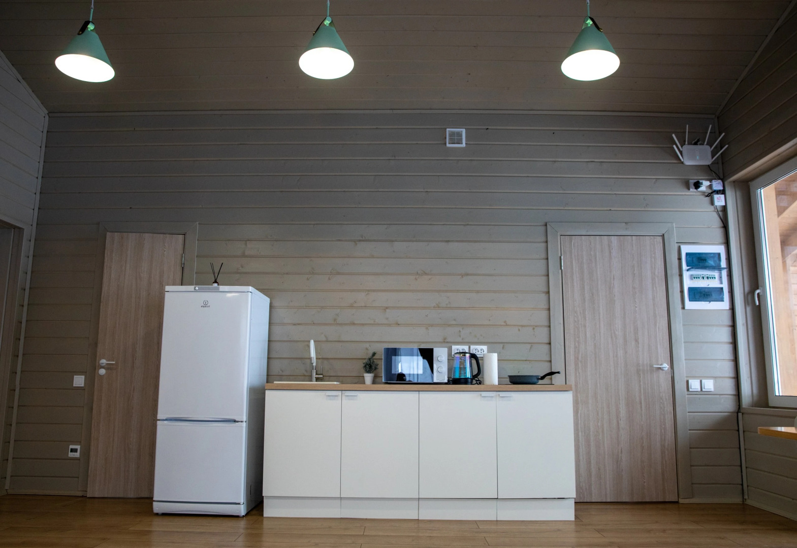 Коттедж на Берег Истры