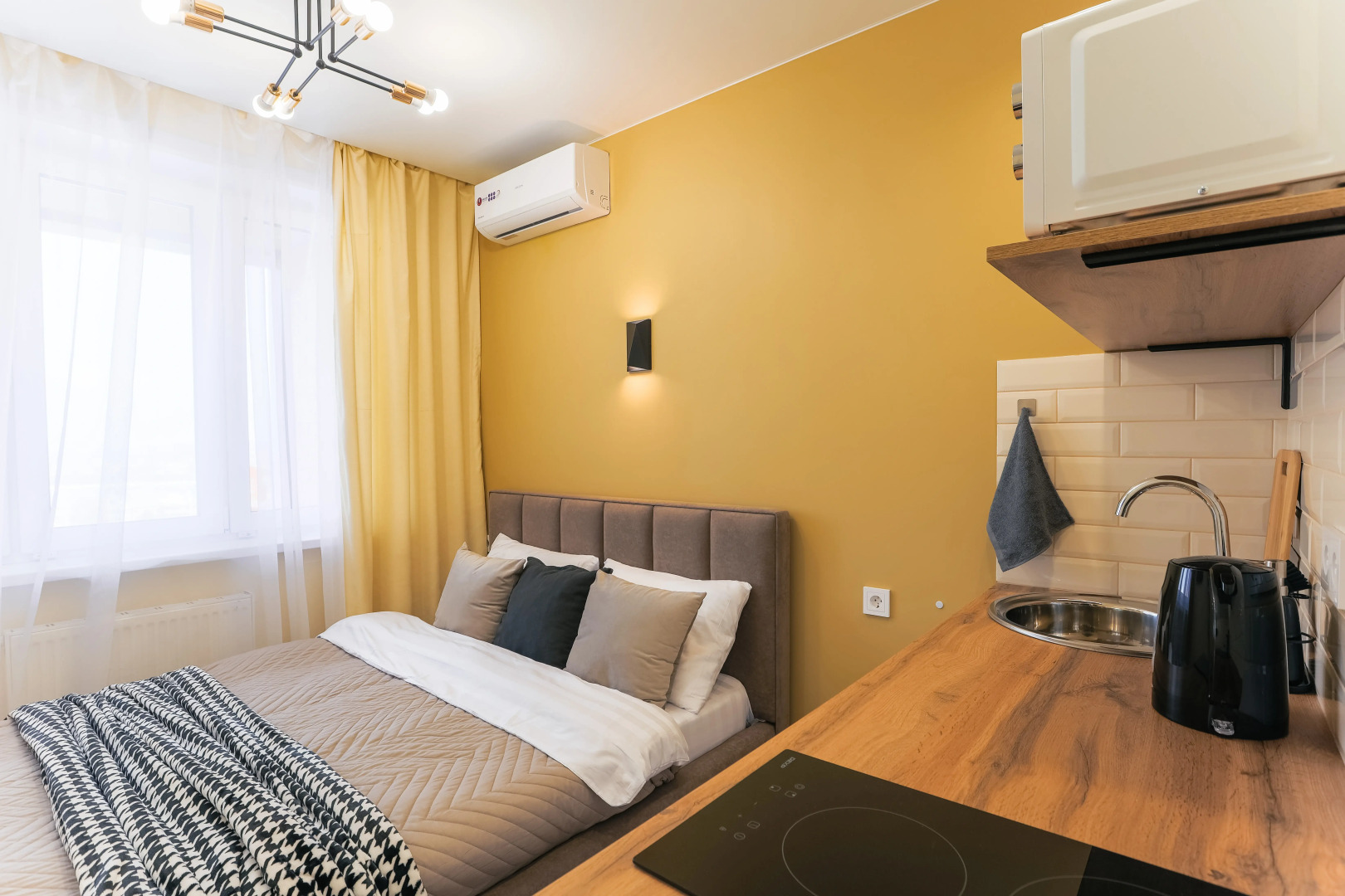 Апартаменты на Лермонтова