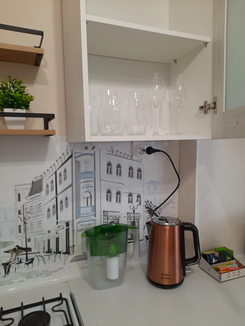 Квартира Дизайнерская в ЖК Родниковая Долина