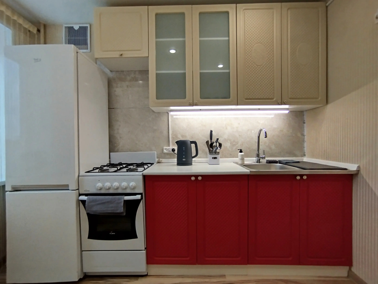 Квартира Крещендо на Мира 22