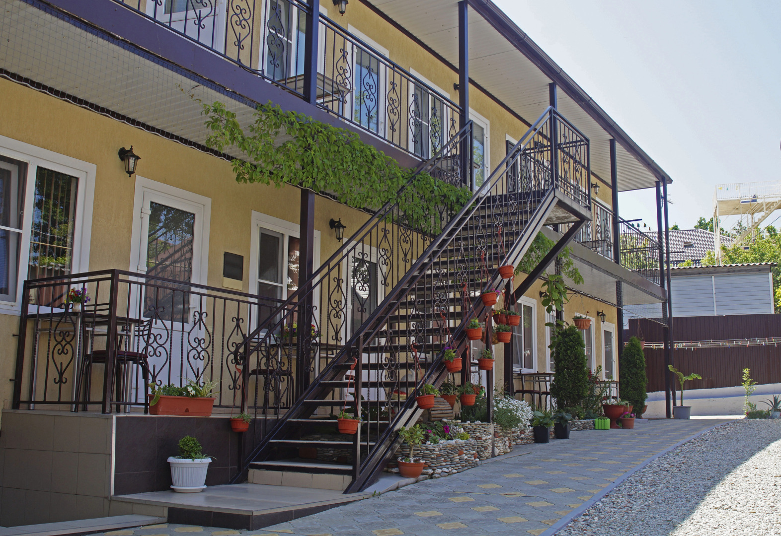 Гостевой дом Елена