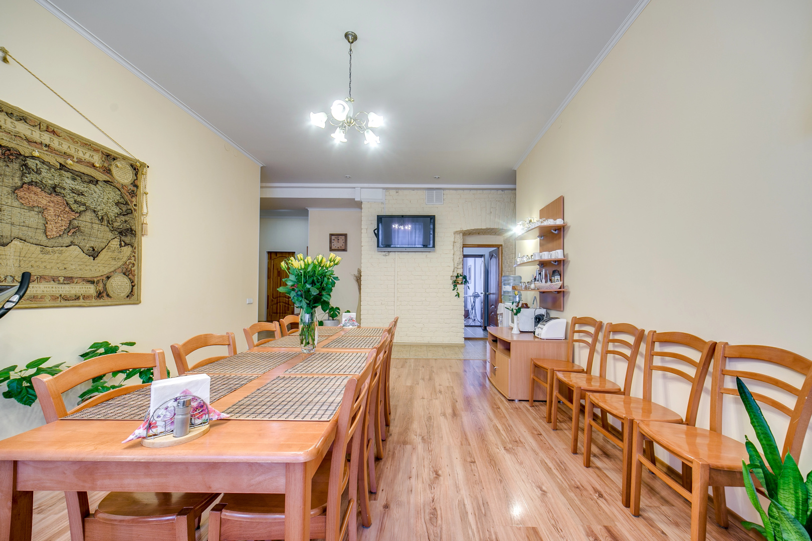 Меблированные комнаты Park Lane Inn