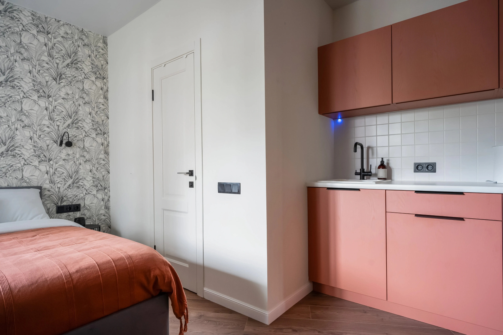 Апартаменты Delhi by Pavlov