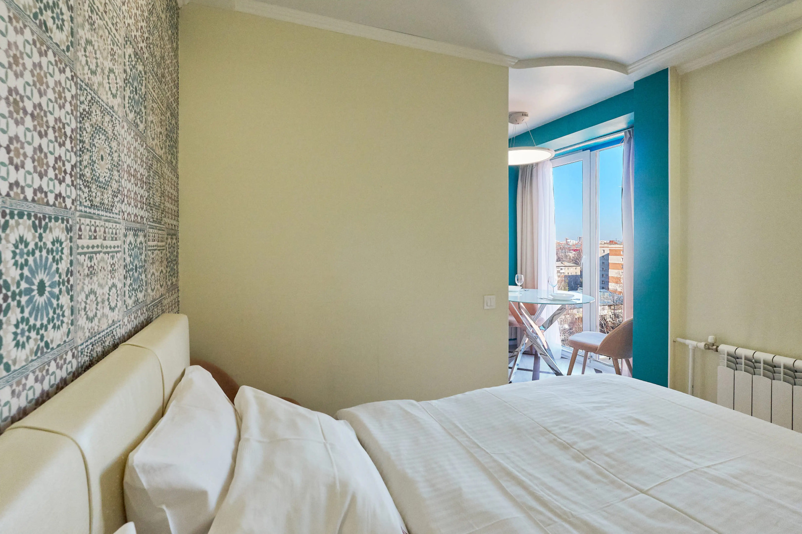 Апартаменты Петровские на Савиных, 4А