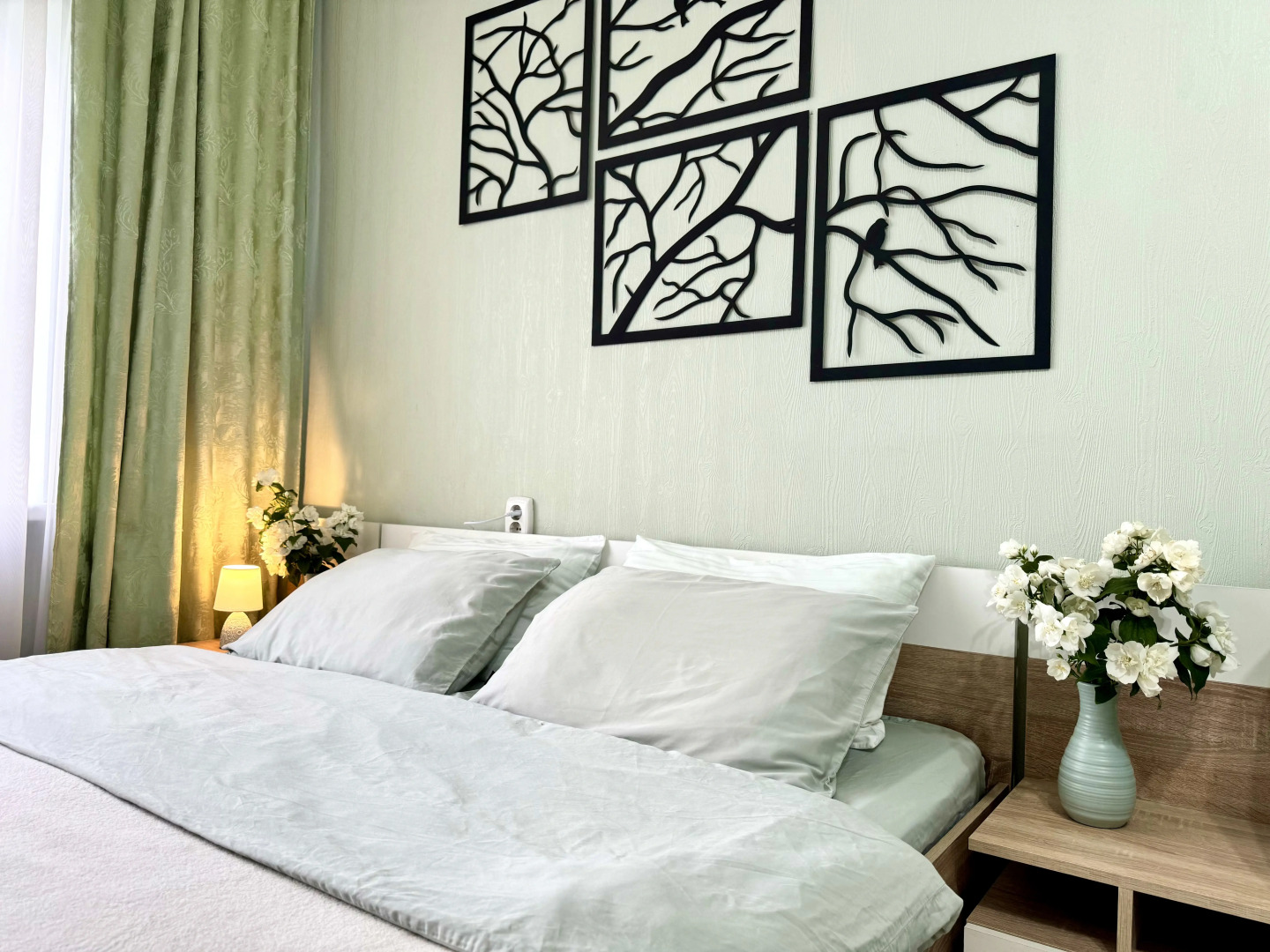 Апартаменты "Друзья" у Верхнего Озера