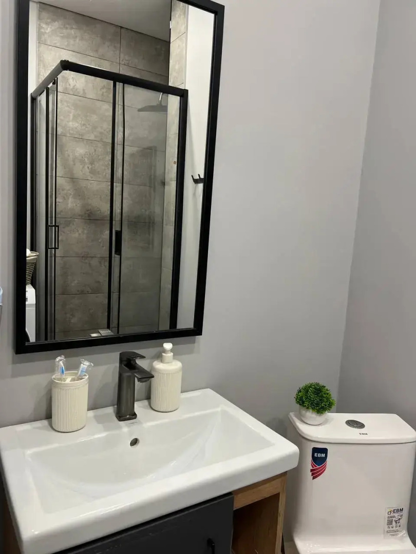 Квартира с Красивым Видом рядом Мега