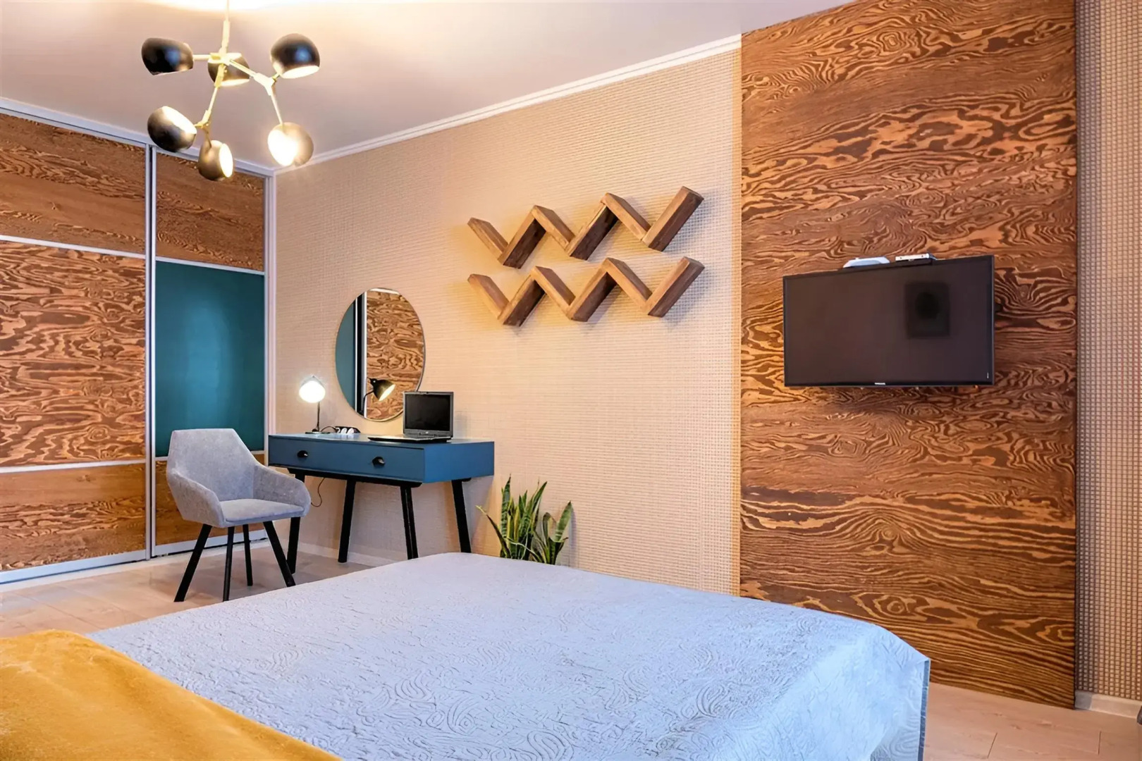 Апартаменты Ретро