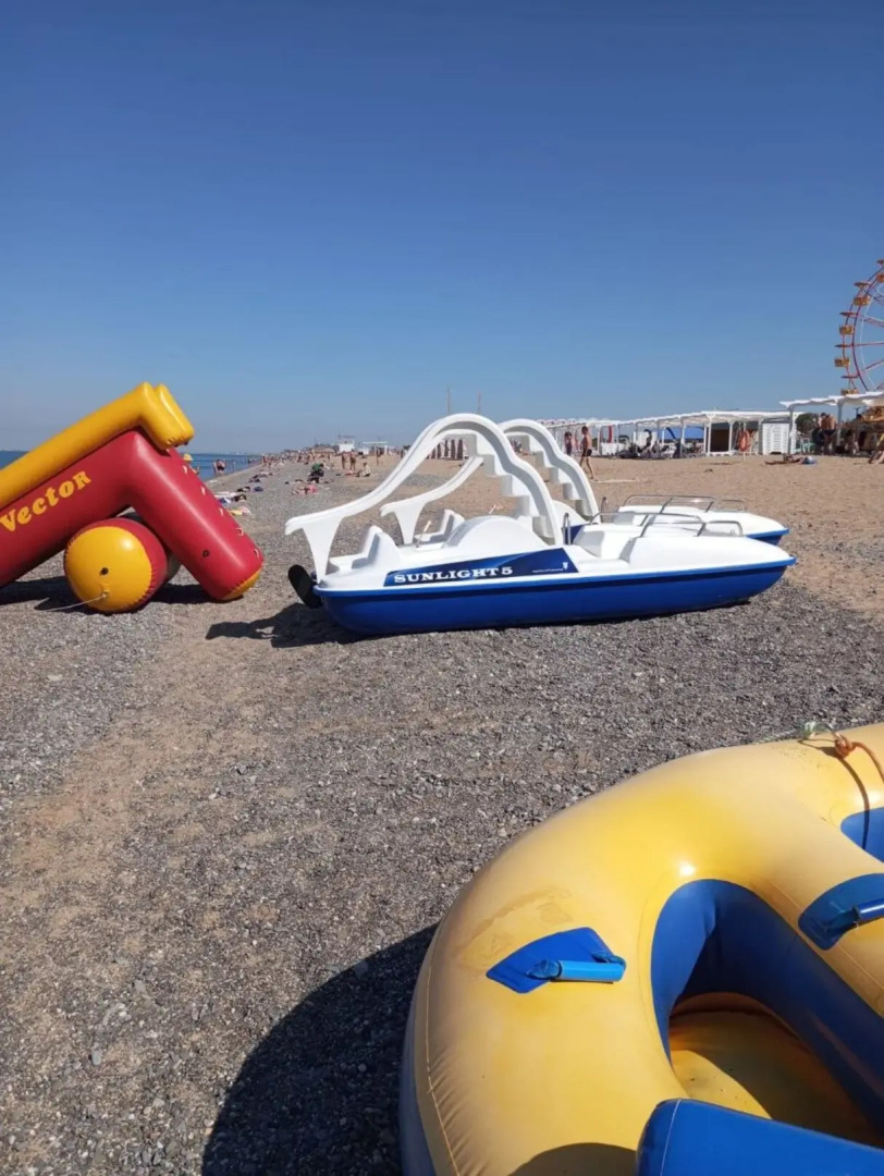 Отель Домик у моря