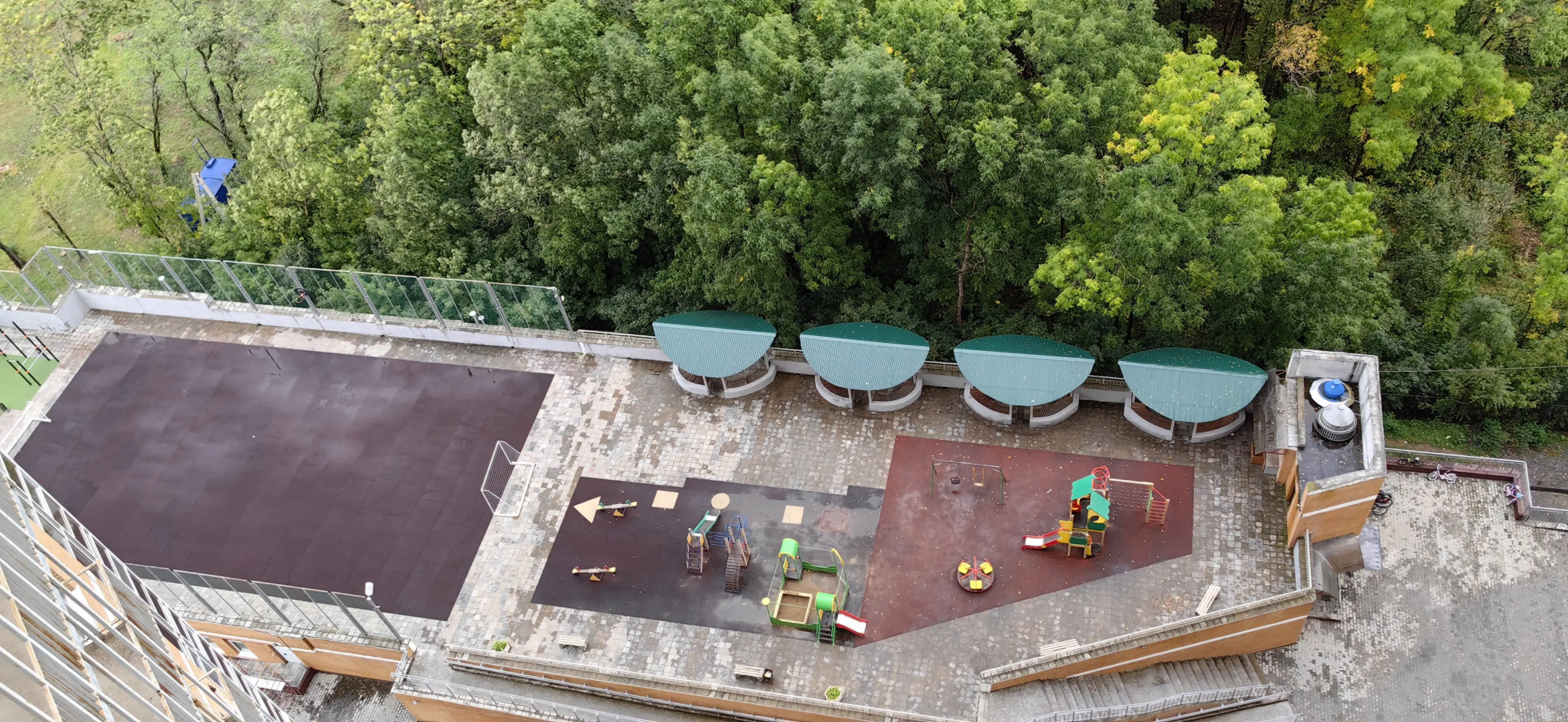 Квартира-студия с красивым видом на Амур