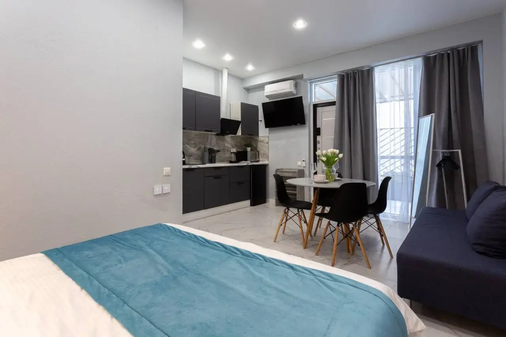 Квартира 4.16 STUDIO SANATORNAYA