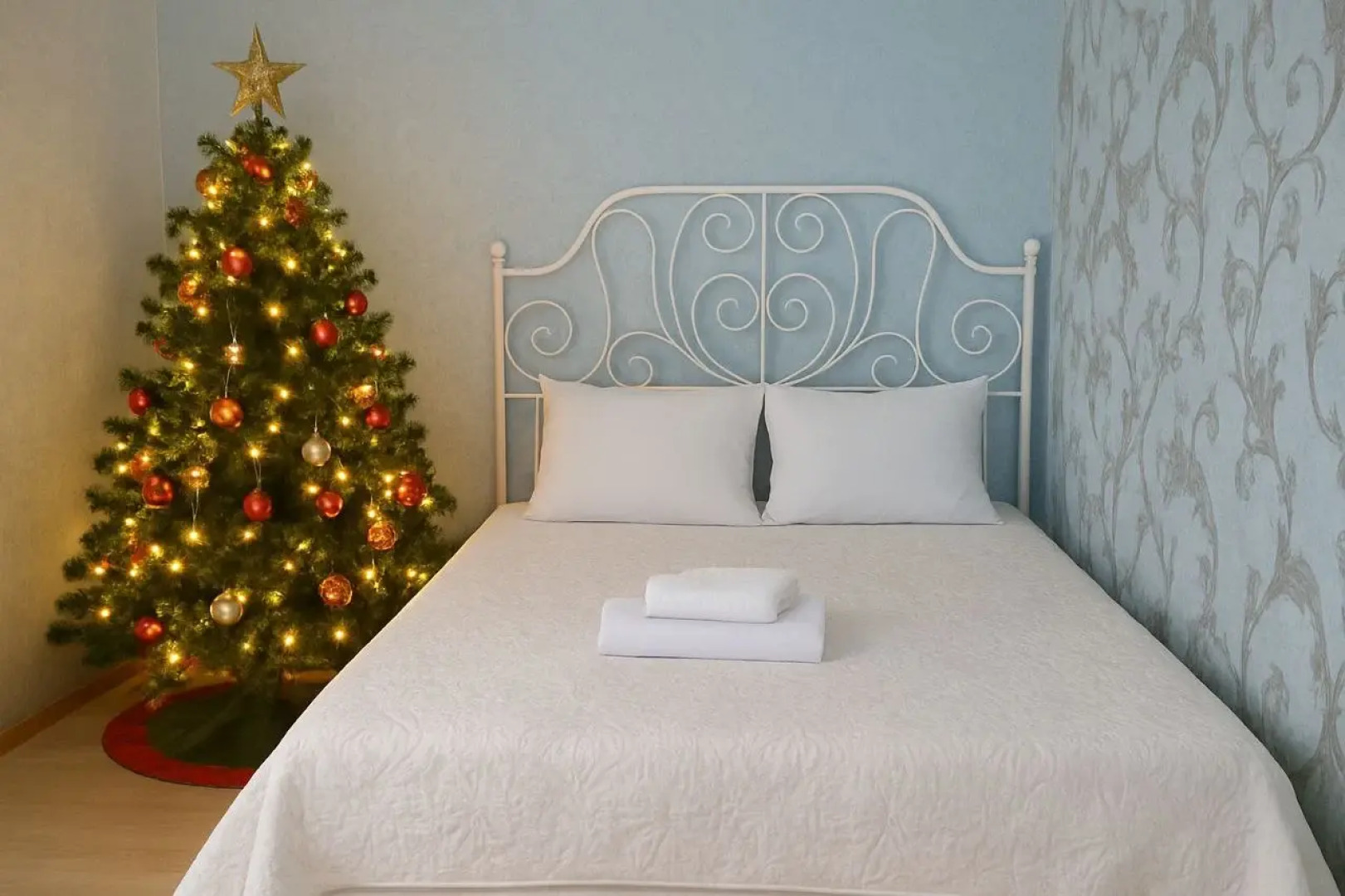 Апартаменты Надежды 4 2К