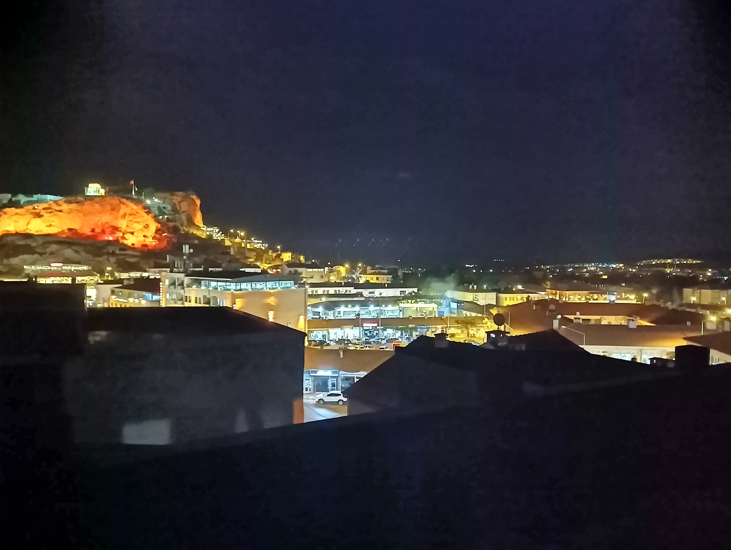 Отель Stone Age