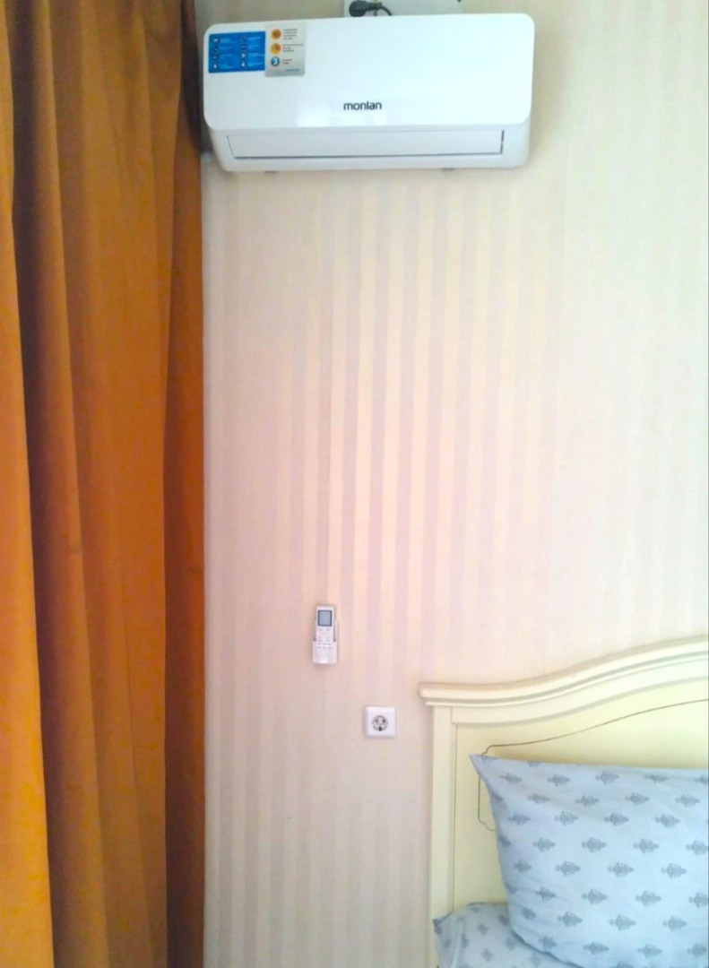 Апартаменты А-студия Терра