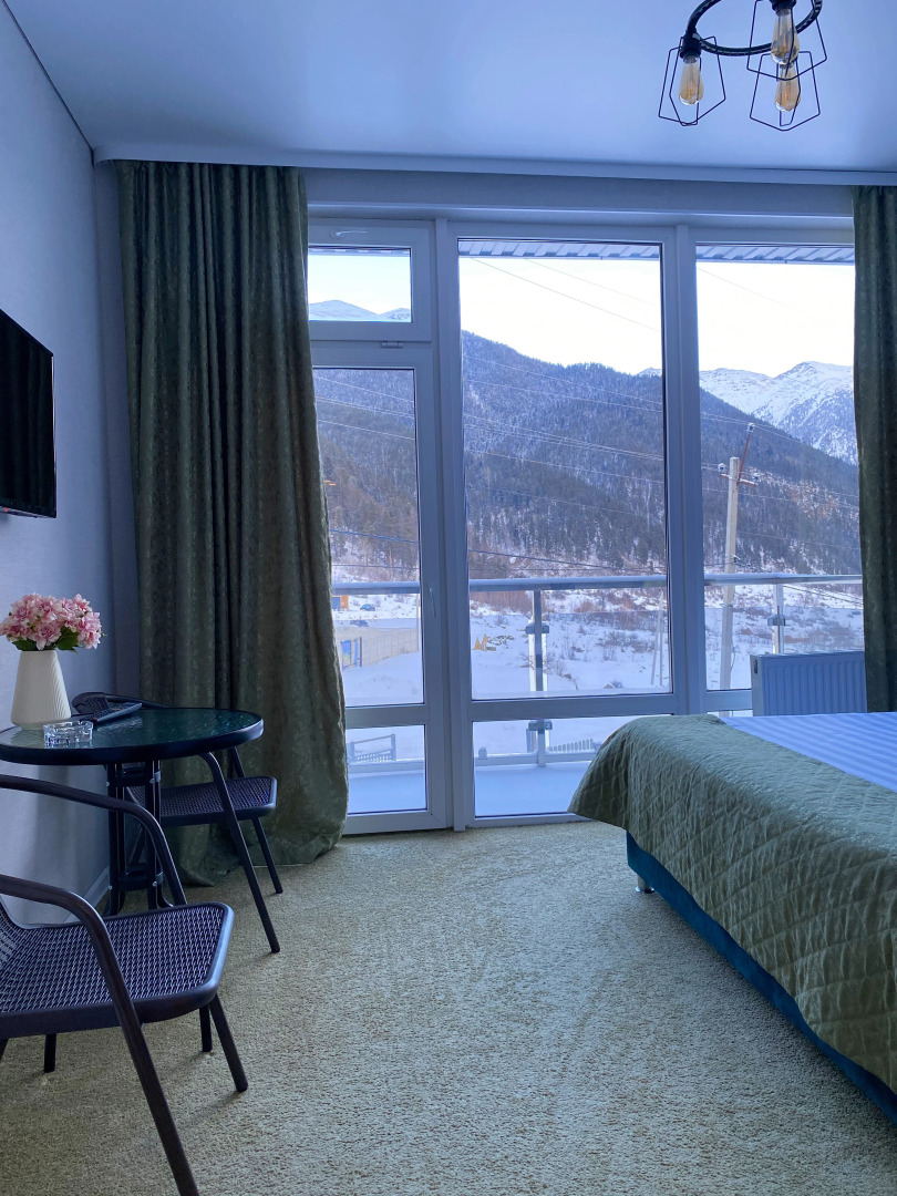 База отдыха Айсберг