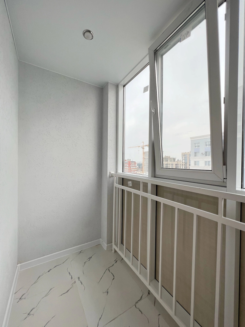 Квартира Kravc Group в ЖК бизнес-класса Чапаев