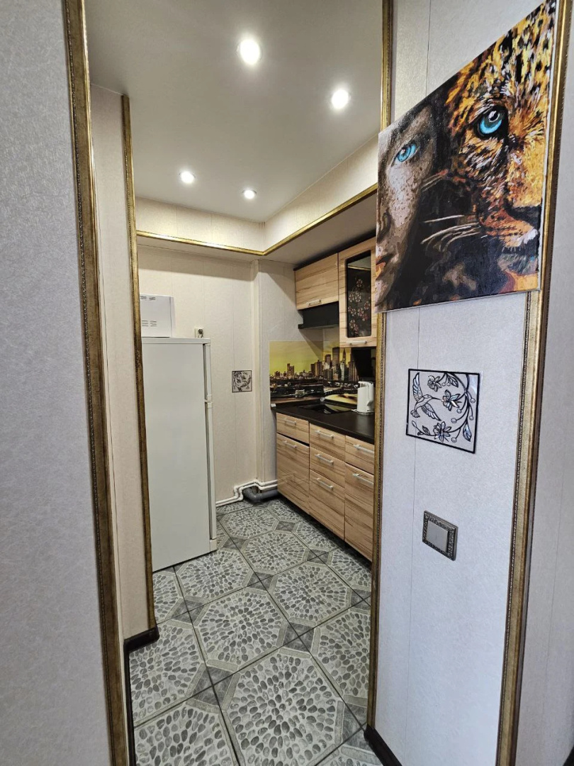 Двухкомнатные апартаменты WELCOME HOME Aparts & Tours 49/1