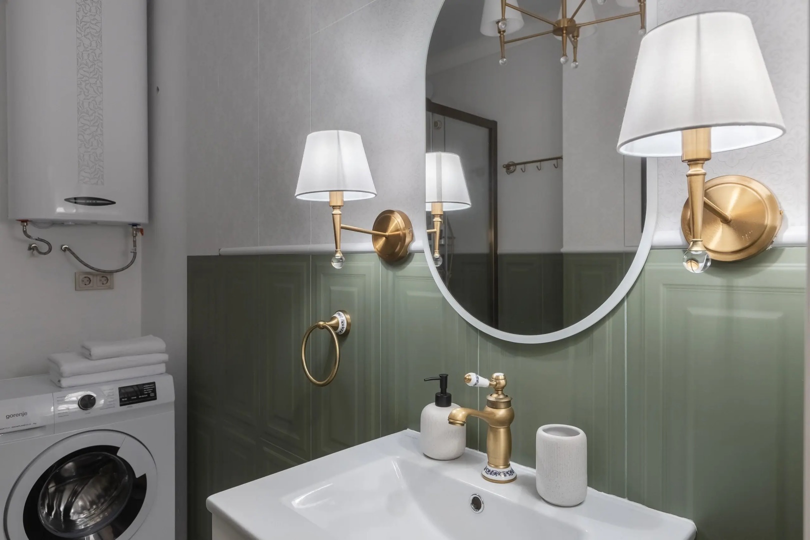 Апартаменты Queenstay Гармония на Бутырской