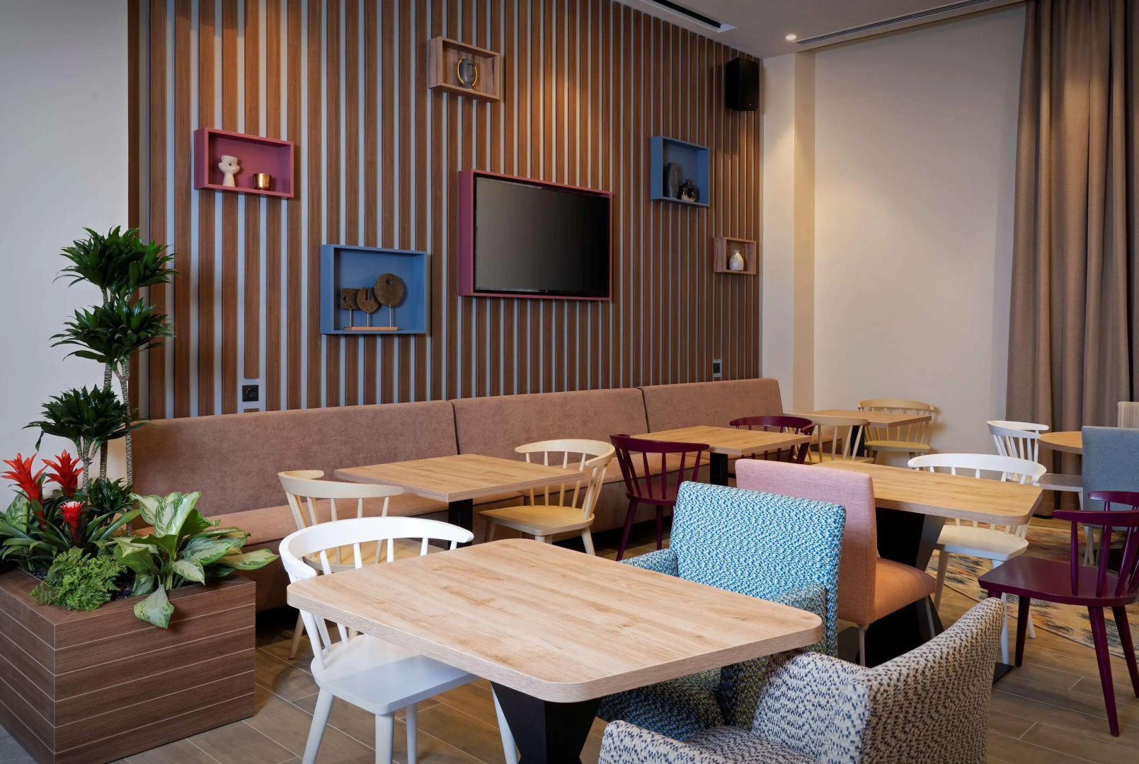 Hampton by Hilton Ташкент