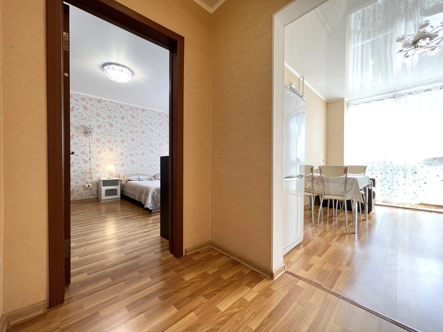 Апартаменты Возле Музея Космонавтики