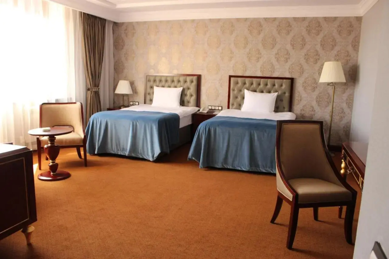 Отель Sultan Plaza