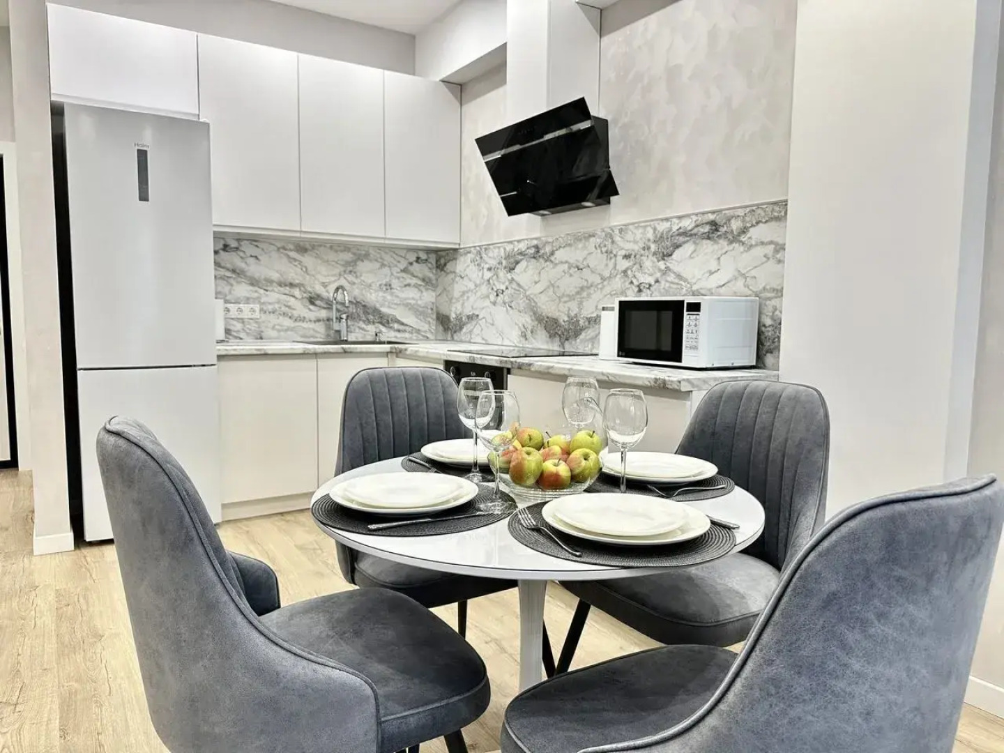 Апартаменты на Первомайской 1