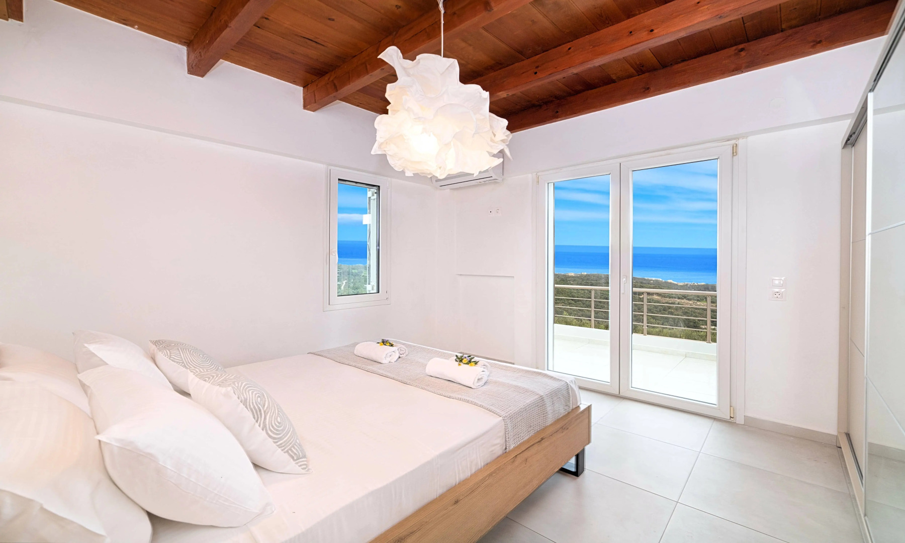 Вилла Cretan Family Villa Heated Pool