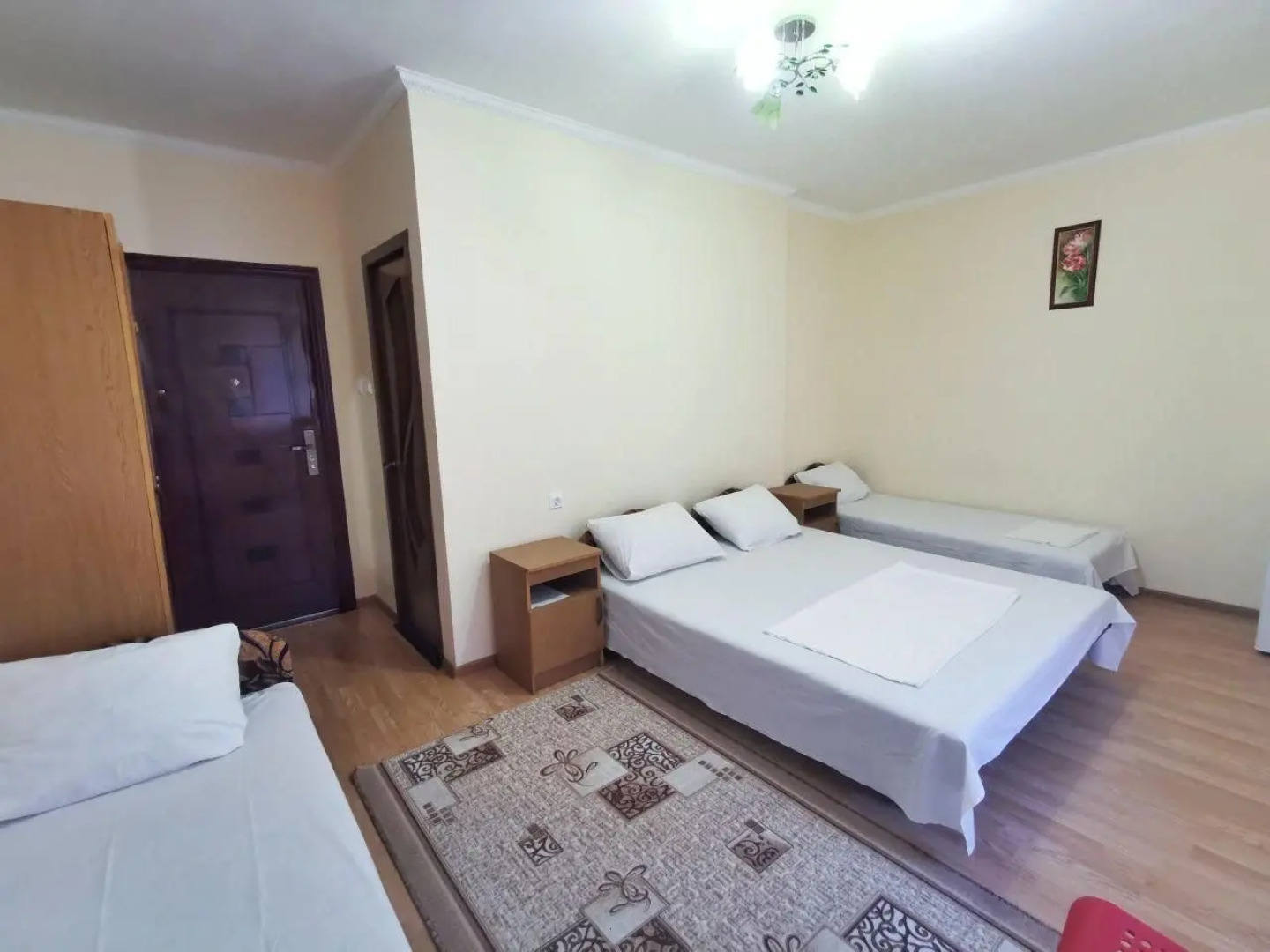 Гостевой дом Новый Дом