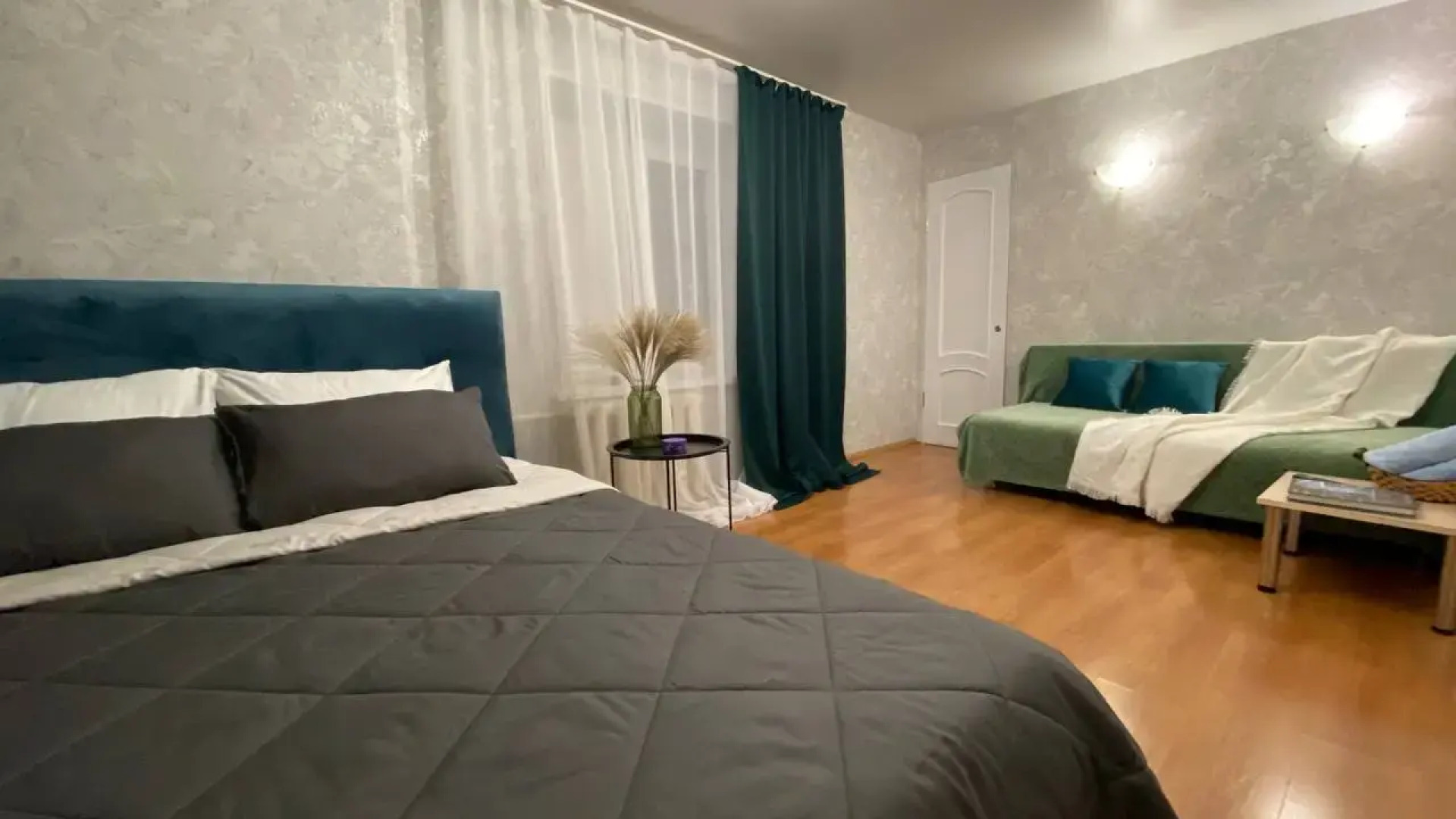 Апартаменты Альфа Хоум Плюс в сердце Челябинска