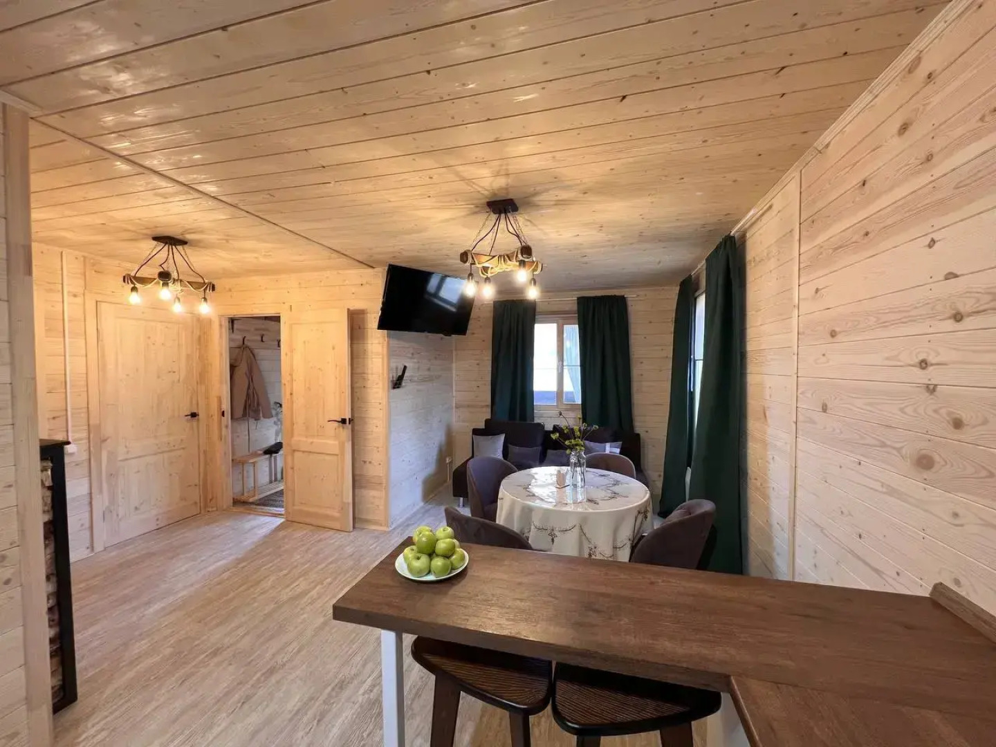 Частный Дом Дача Лесника