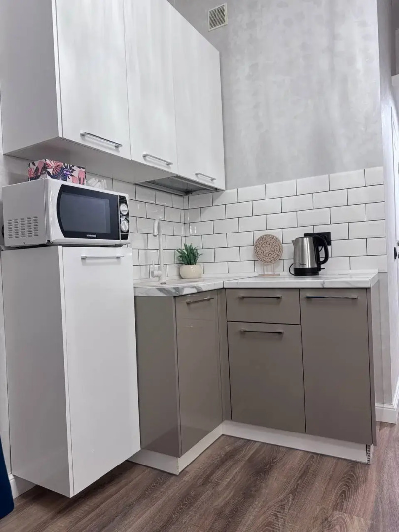 Апартаменты Lucky Room у Кусковского Лесопарка