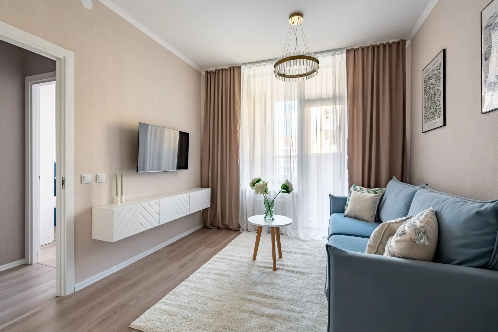 Апартаменты Summer Cappadocia