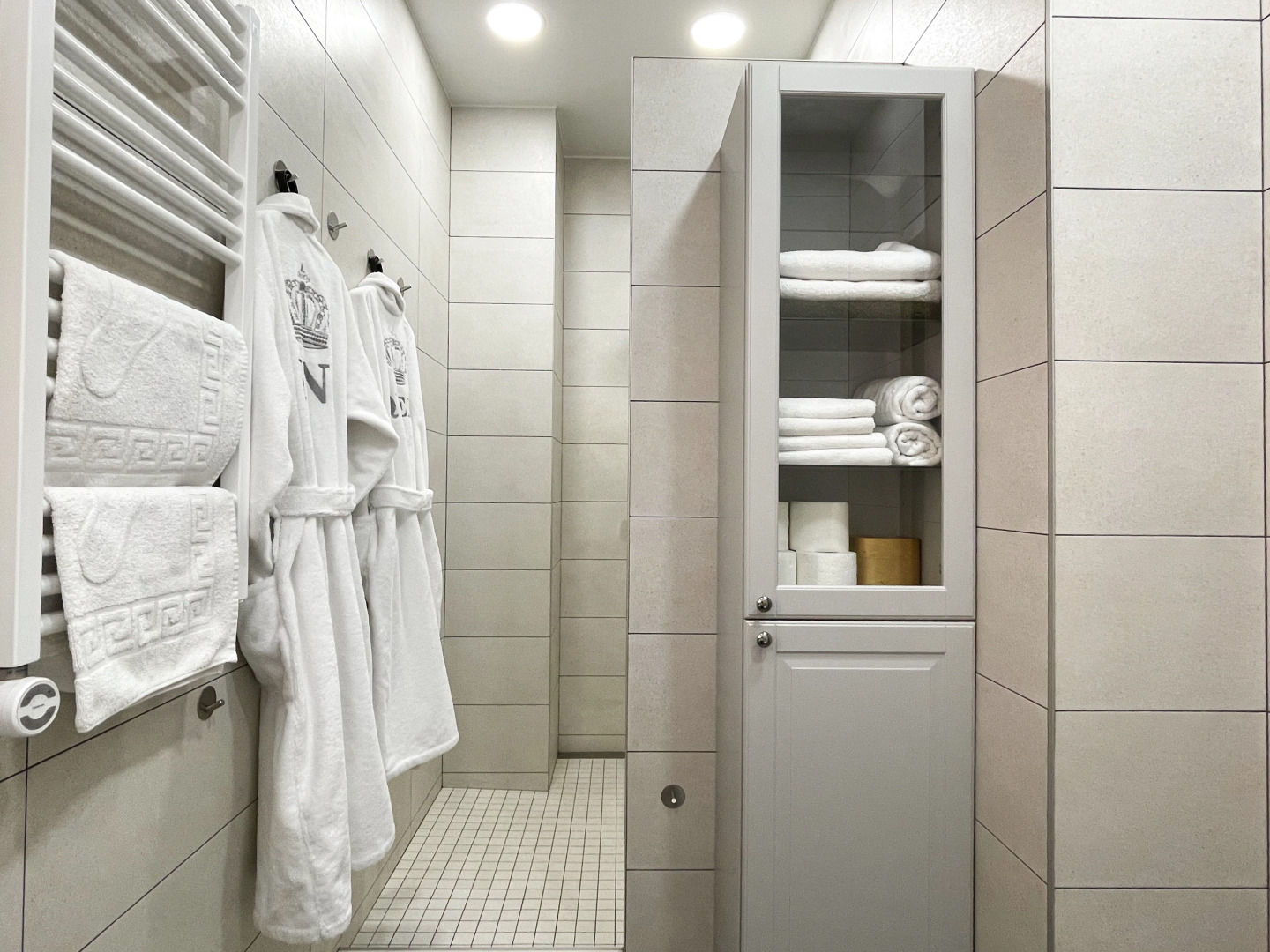 Апартаменты Бизнес-класса на улице Сакко, 24