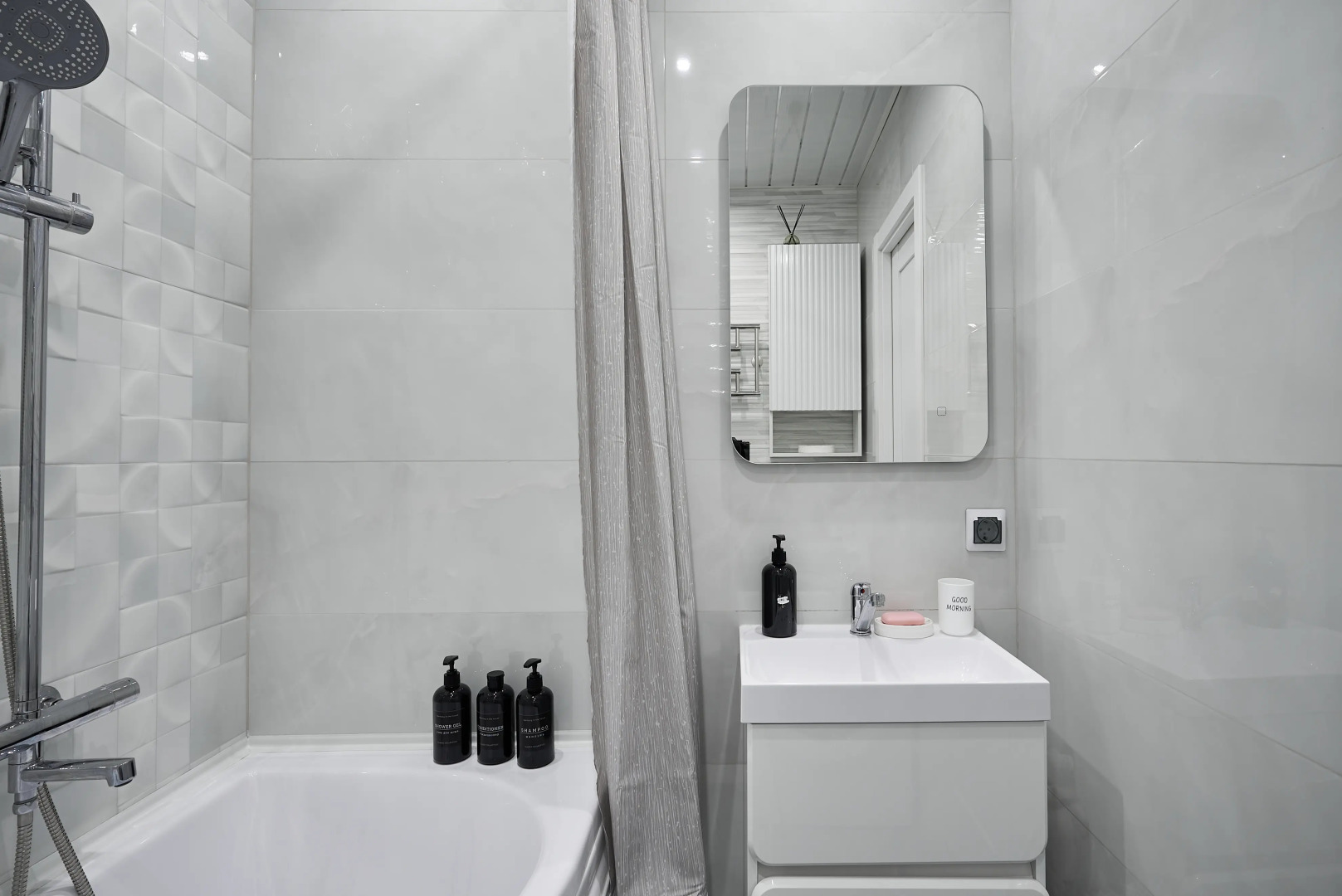 Квартира Однушка для четверых и питомца