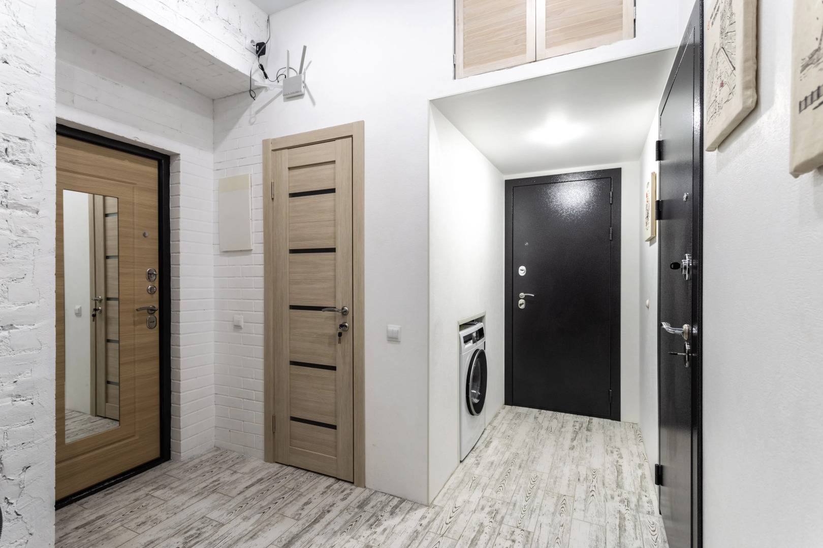 Апартаменты Quartet на Суворовском #1