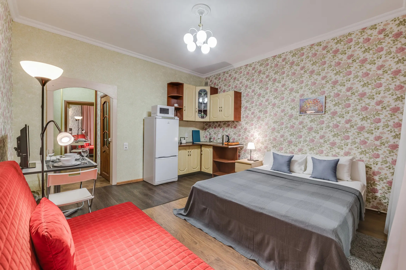 Квартира Baltic Studio