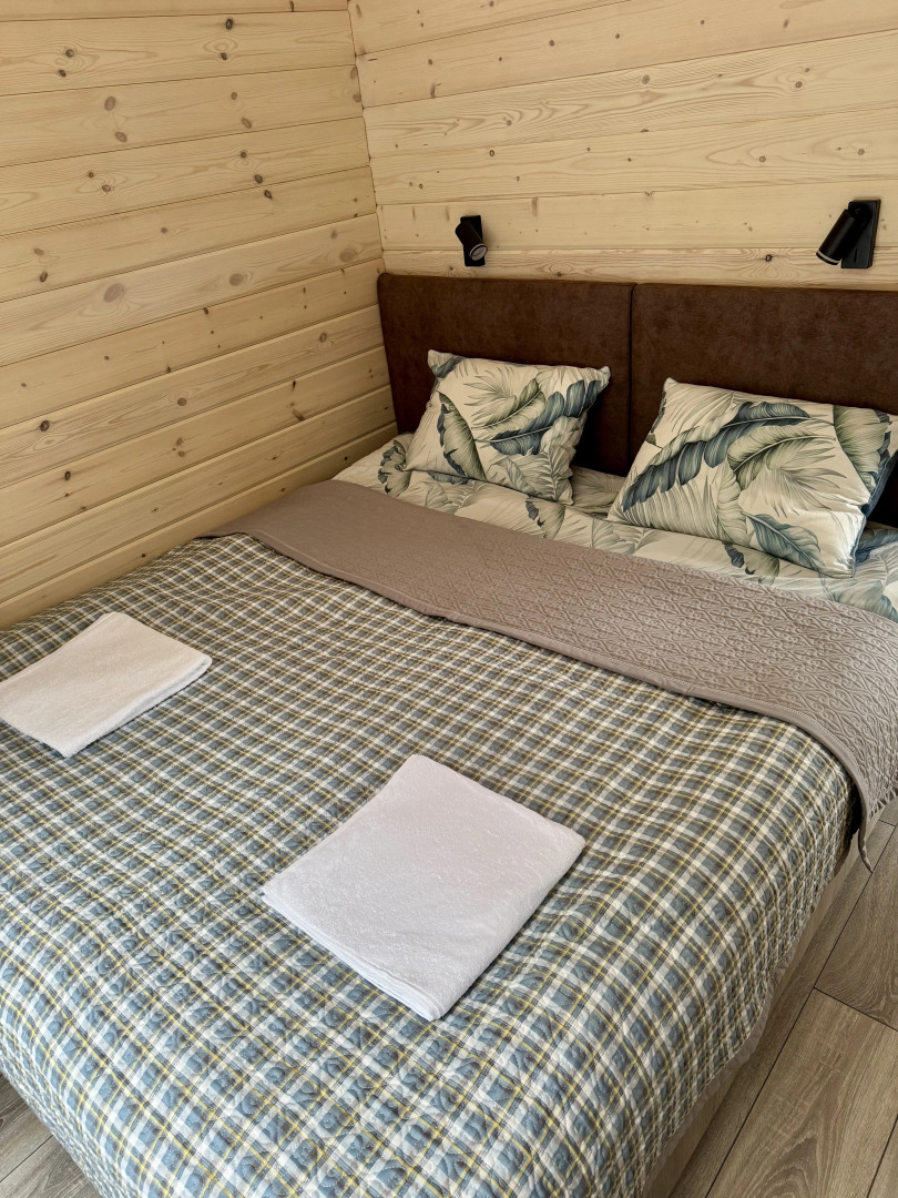 Апартаменты Таунхаус У Катуни