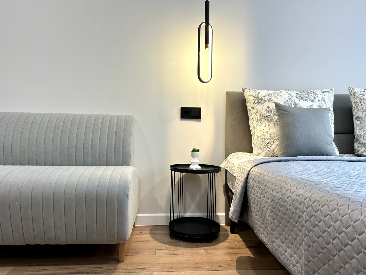 Апартаменты Fsf Шикарная Студия С Дистанционным Заездом