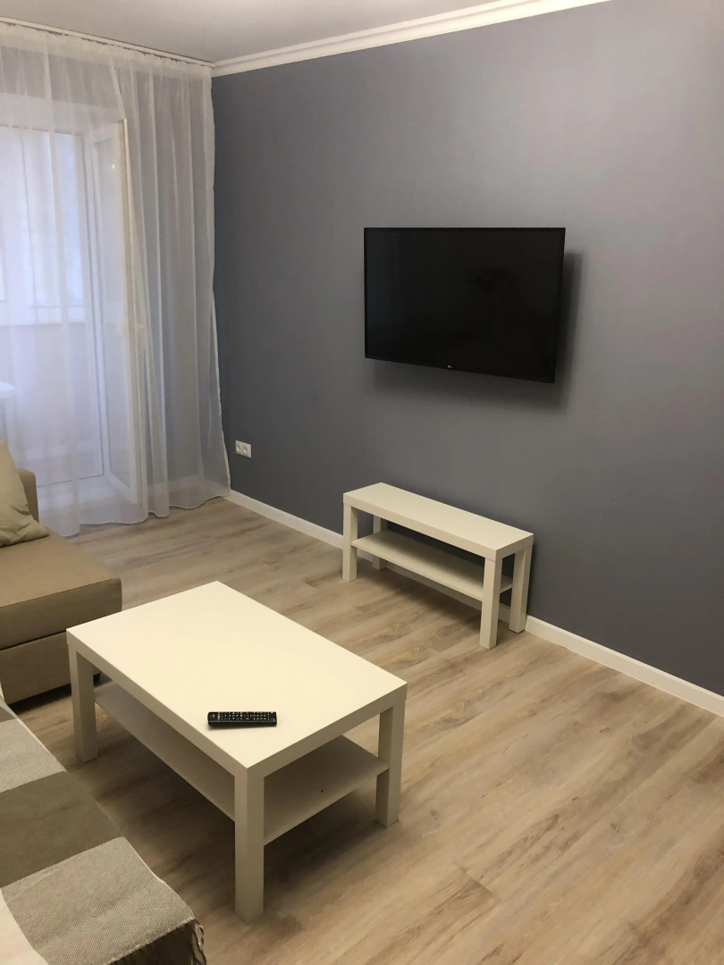 Апартаменты на Пограничной