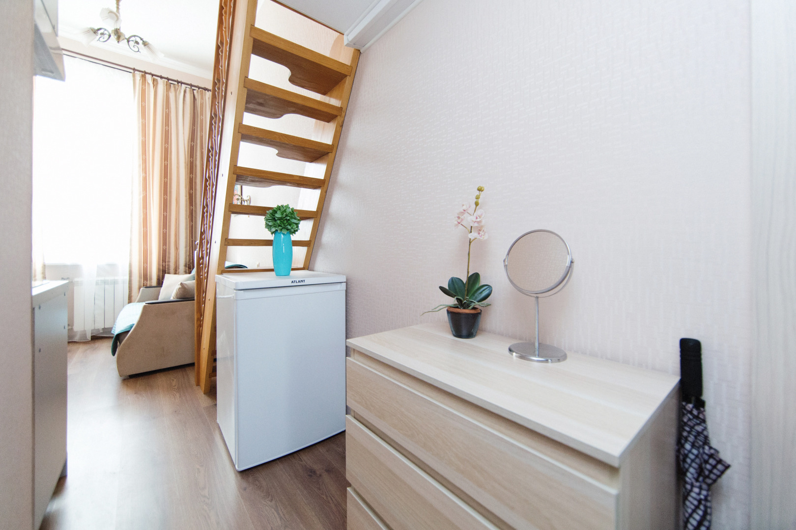 Апартаменты на Пушкинской 12