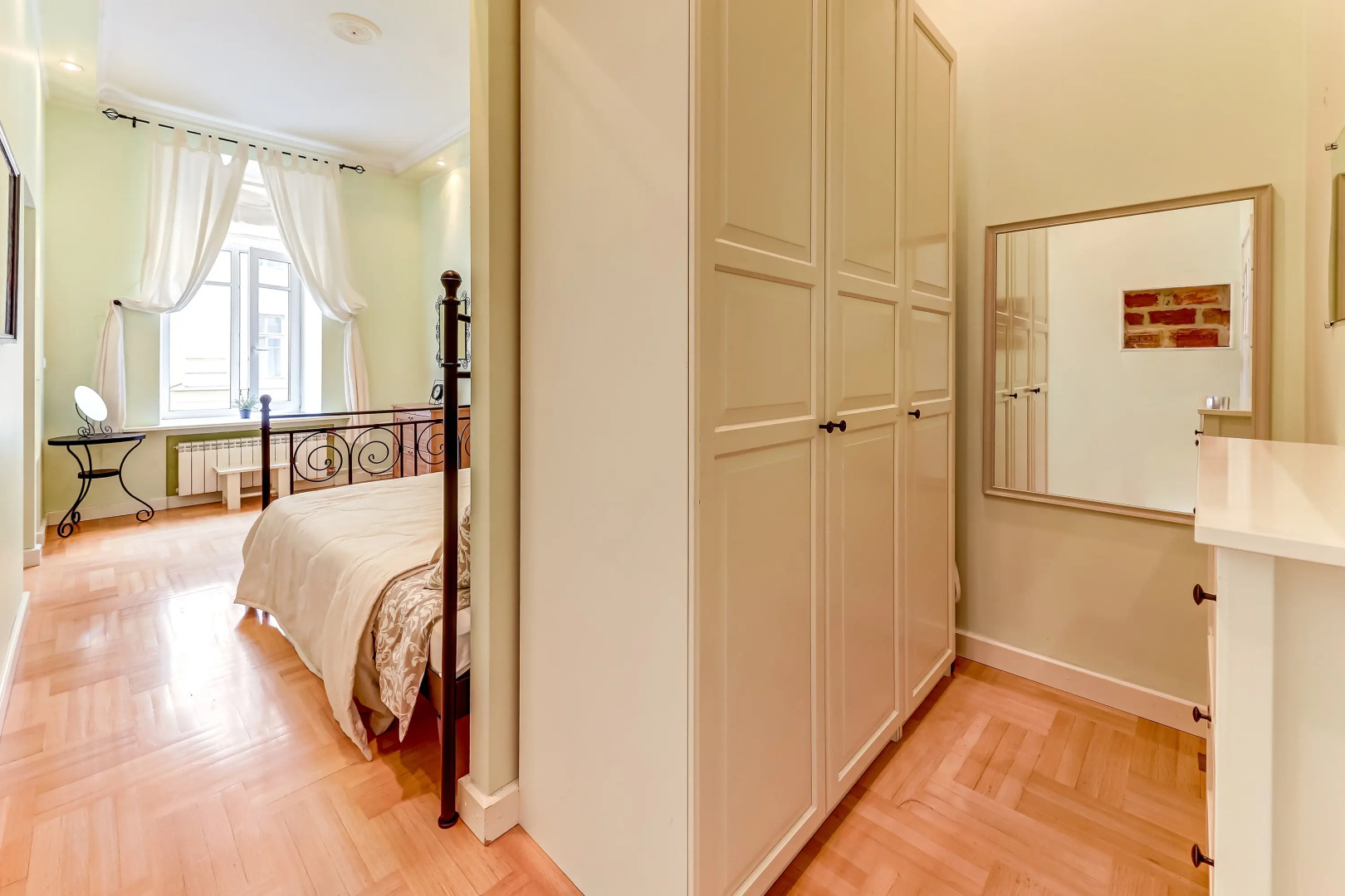 Апартаменты Довлатов Одобряет