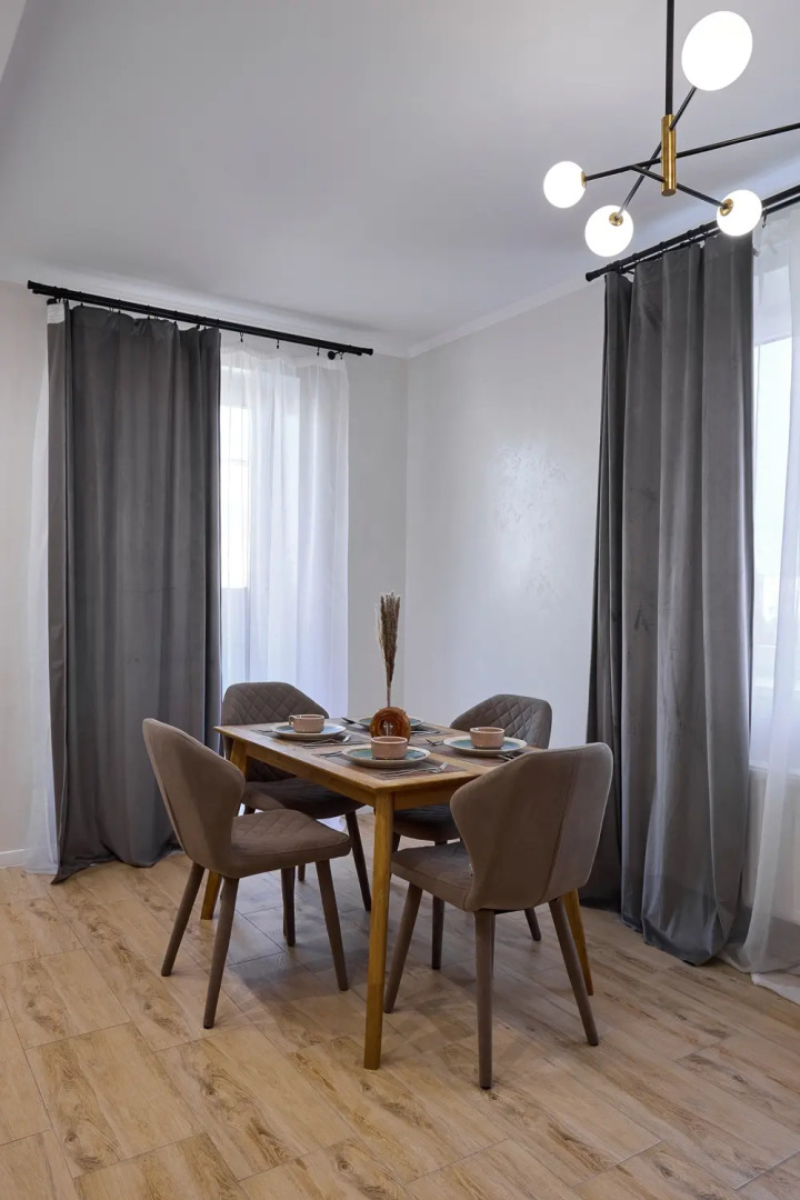 Апартаменты Luma Inter в центре города