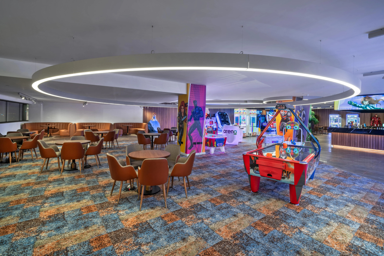 Отель Hotel Grand Sapphire Resort & Casino