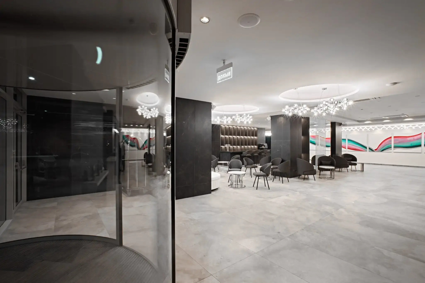 Отель Гранд-отель МЕГАПОЛИС