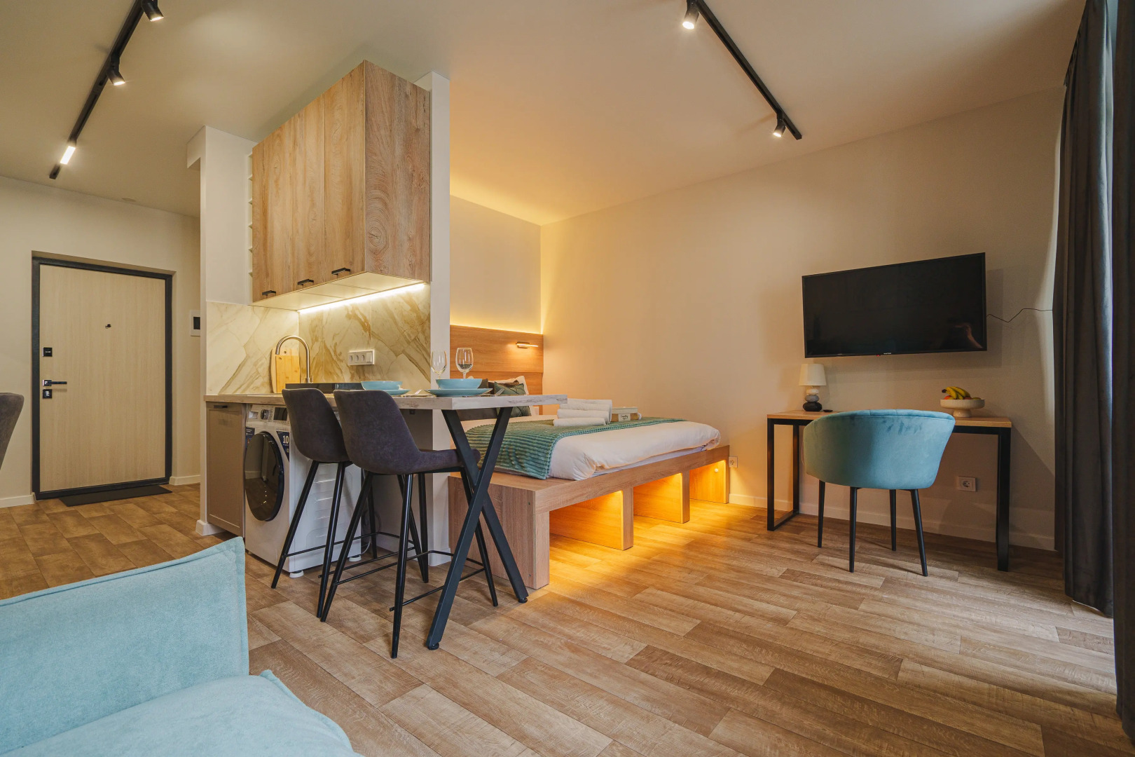 Квартира Дизайн студия в Soumen Ranta