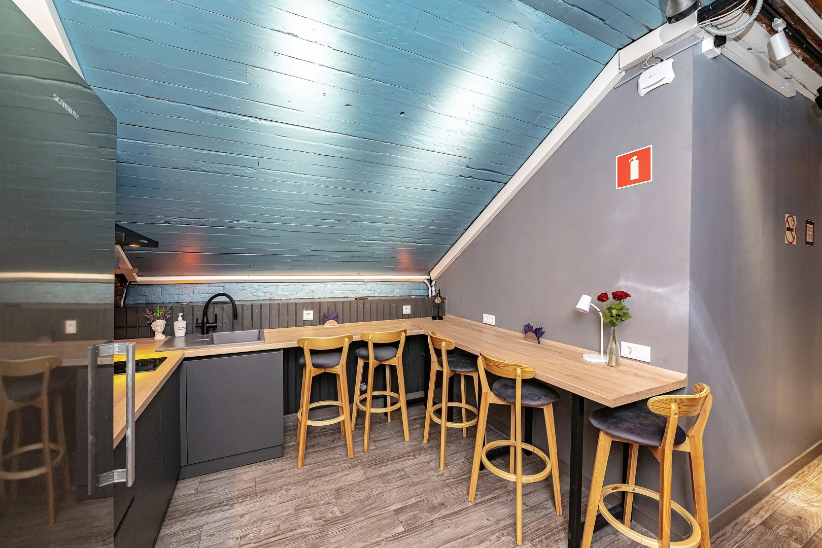 Хостел Облака