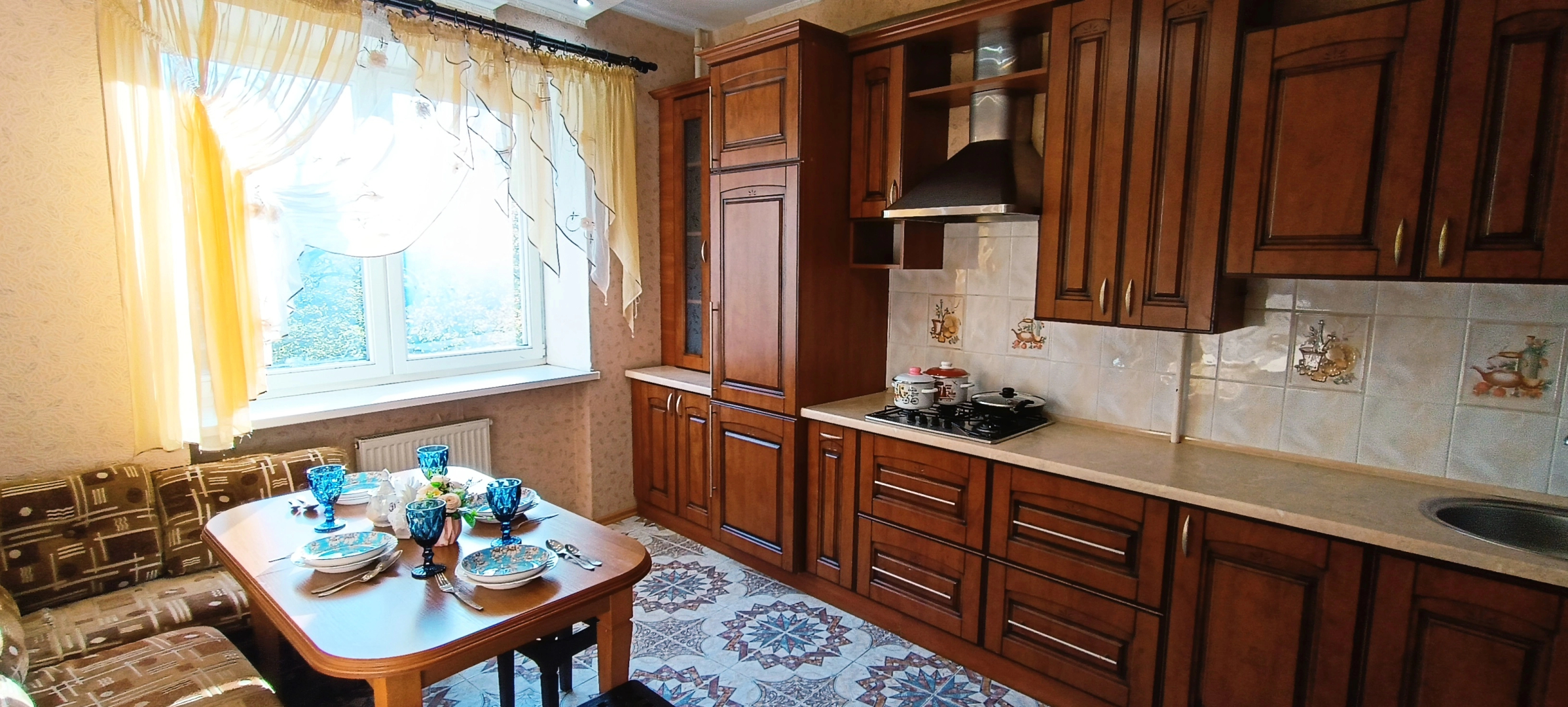 Апартаменты Уют и комфорт