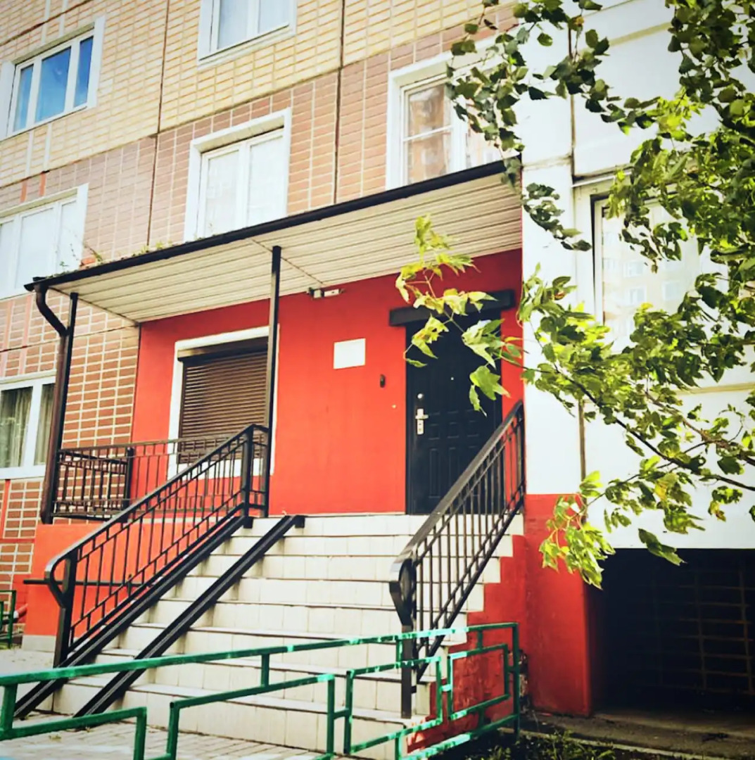 Хостел на Развилке