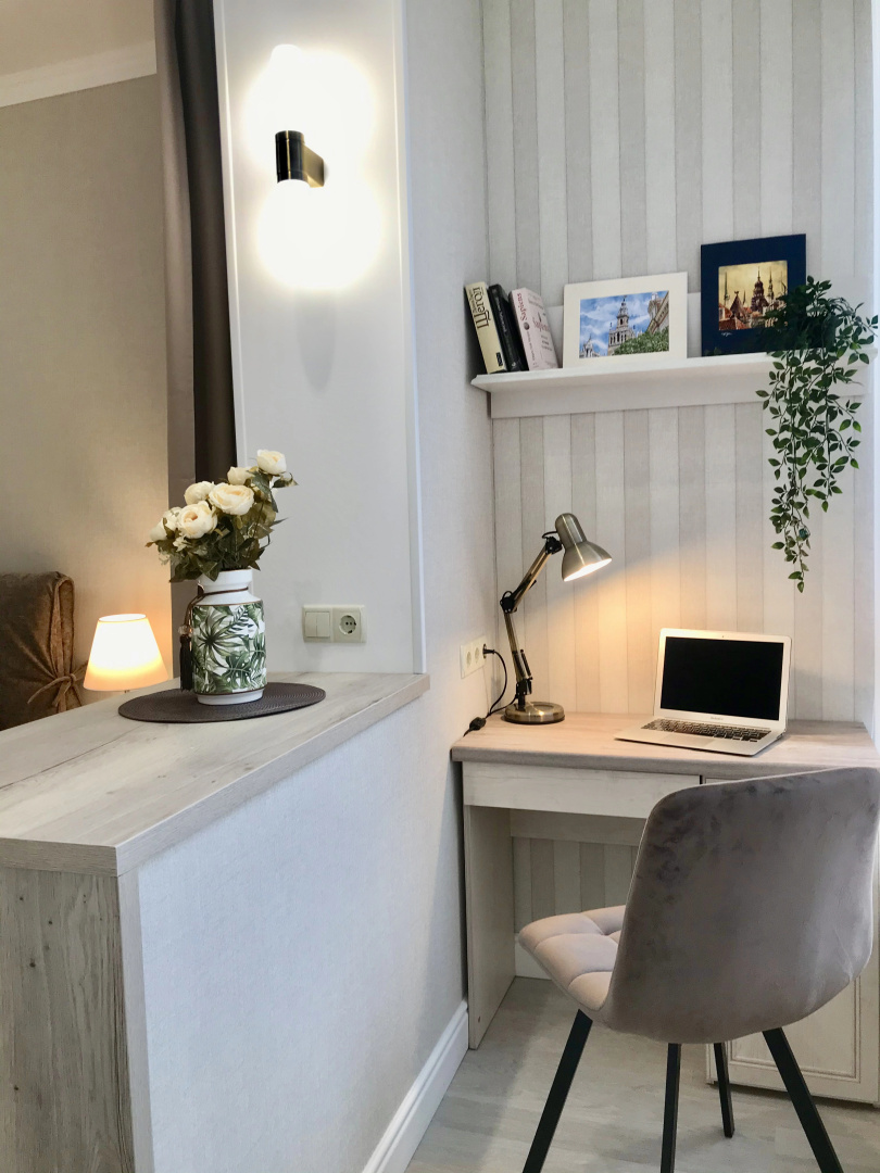 Апартаменты Flora DeLuxe